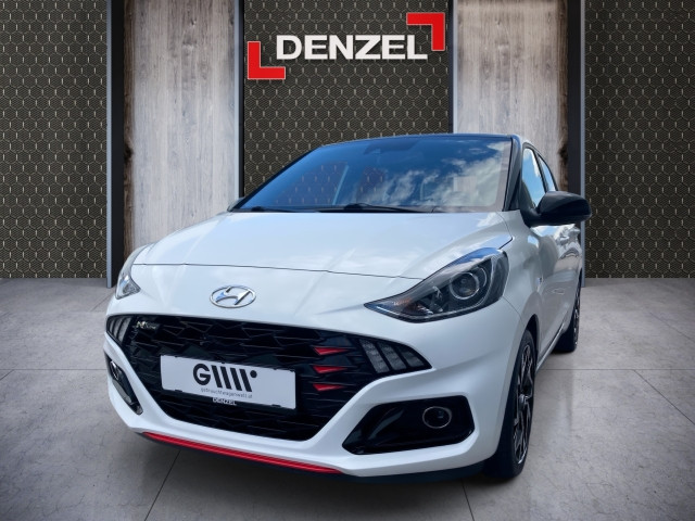 Bild 1: Hyundai i10 1,0 T-GDI N-Line