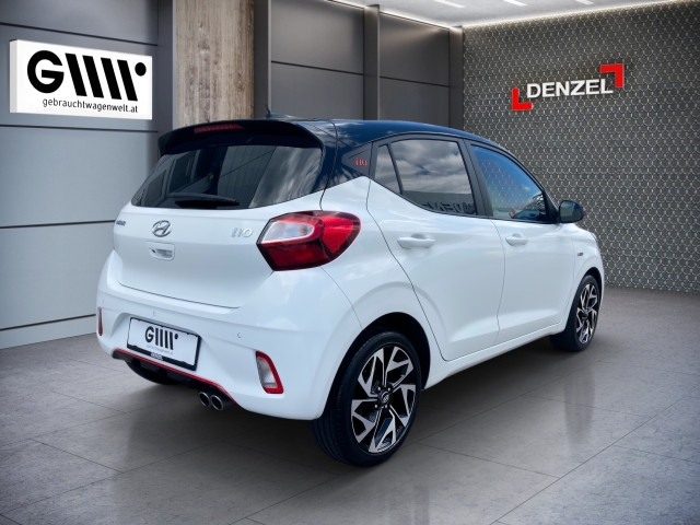Bild 3: Hyundai i10 1,0 T-GDI N-Line