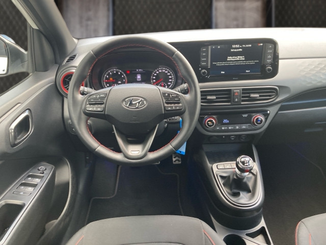 Bild 6: Hyundai i10 1,0 T-GDI N-Line