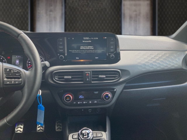 Bild 7: Hyundai i10 1,0 T-GDI N-Line