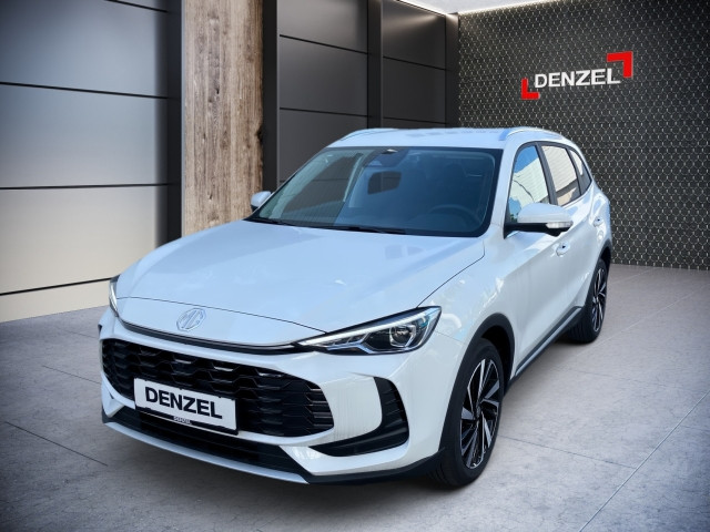 Bild 1: MG ZS HEV Comfort/25