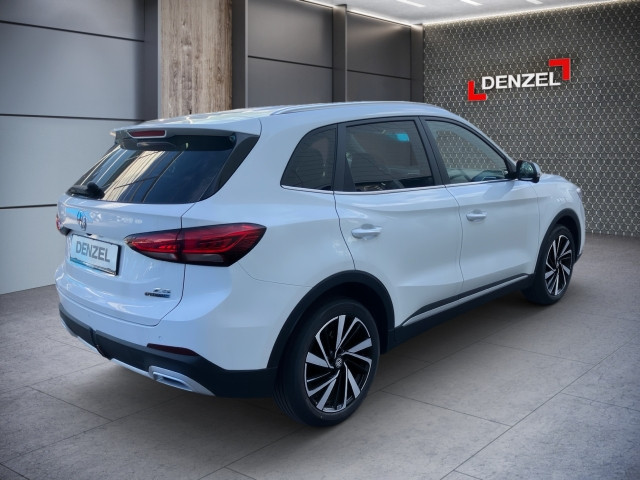 Bild 3: MG ZS HEV Comfort/25