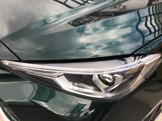 Bild 11: MG ZS HEV Luxury/25