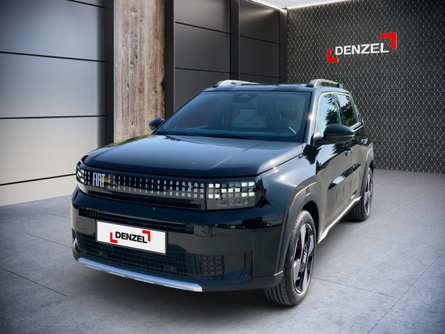 Bild 1: Fiat Grande Panda Hybrid La Prima