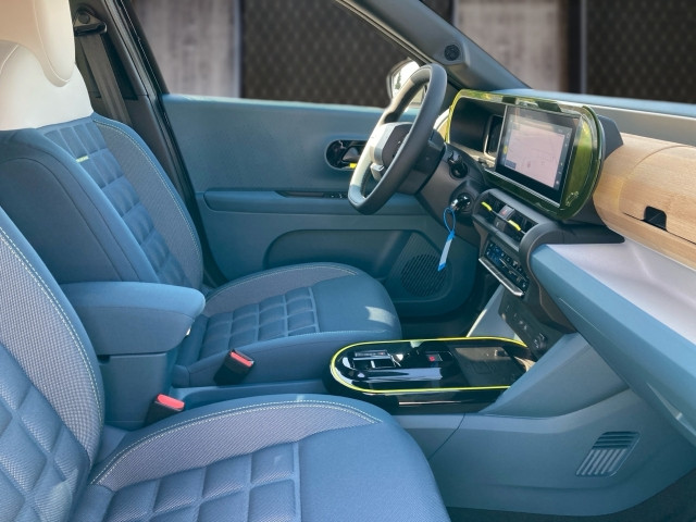 Bild 5: Fiat Grande Panda Hybrid La Prima