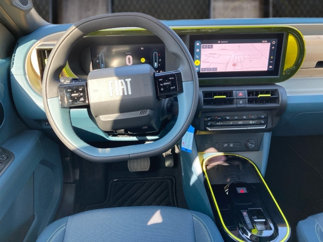 Bild 6: Fiat Grande Panda Hybrid La Prima