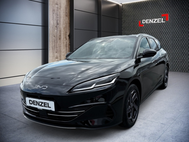 Bild 3: BYD SEAL 6 DM-i Touring Comfort Lite