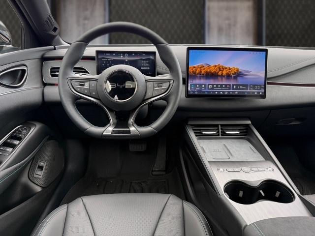 Bild 7: BYD SEAL 6 DM-i Touring Comfort Lite