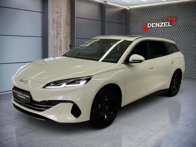 Bild 0: BYD SEAL 6 DM-i Touring Comfort Lite