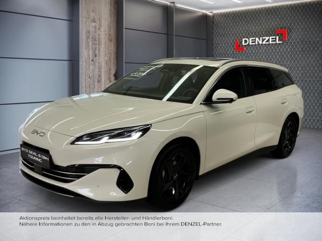 Bild 0: BYD SEAL 6 DM-i Touring Comfort Lite