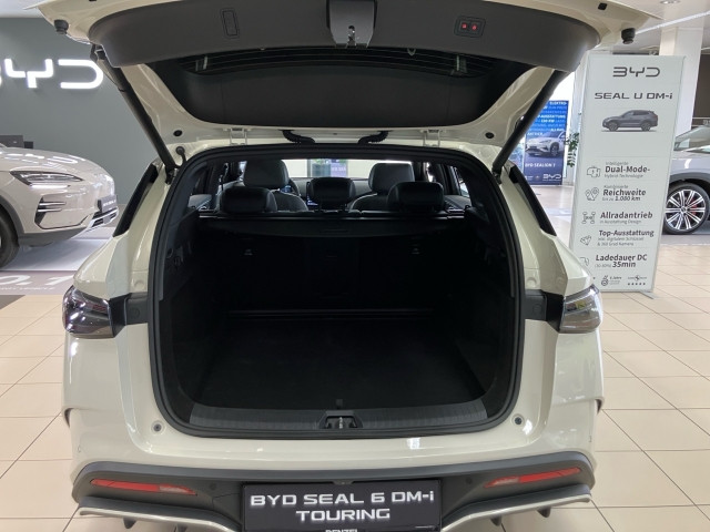 Bild 9: BYD SEAL 6 DM-i Touring Comfort Lite