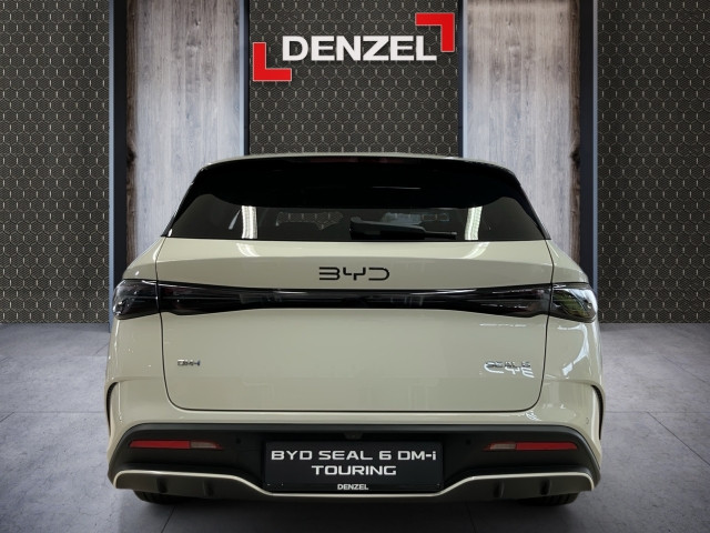 Bild 10: BYD SEAL 6 DM-i Touring Comfort Lite