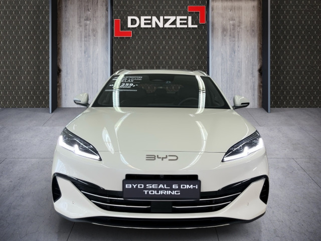 Bild 12: BYD SEAL 6 DM-i Touring Comfort Lite
