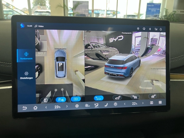 Bild 14: BYD SEAL 6 DM-i Touring Comfort Lite