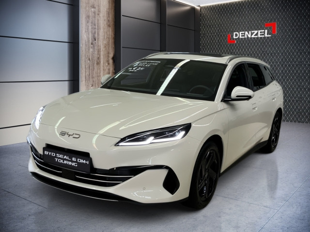 Bild 1: BYD SEAL 6 DM-i Touring Comfort Lite