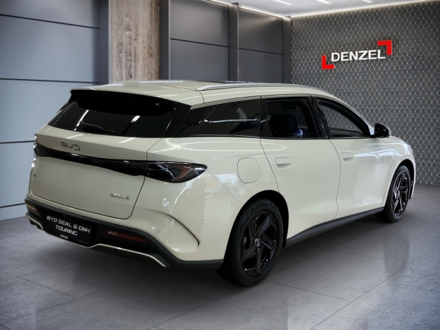 Bild 3: BYD SEAL 6 DM-i Touring Comfort Lite