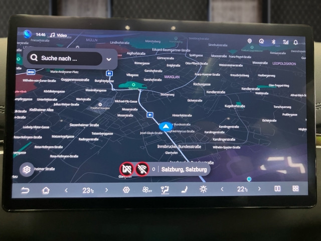 Bild 7: BYD SEAL 6 DM-i Touring Comfort Lite