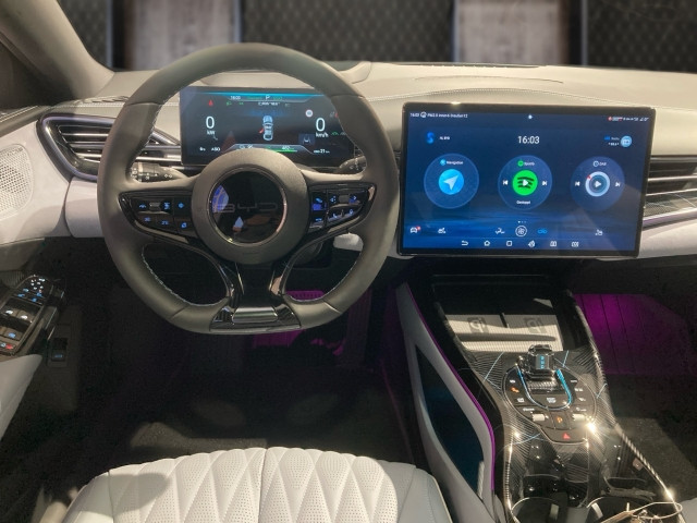 Bild 4: BYD Seal Excellence AWD