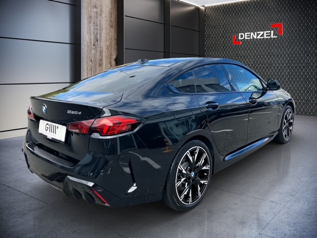 Bild 3: BMW 220d Gran Coupe F74 B47