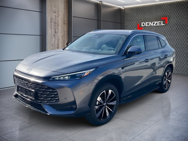 Bild 0: MG HS PHEV+ Luxury Teilleder Schwarz