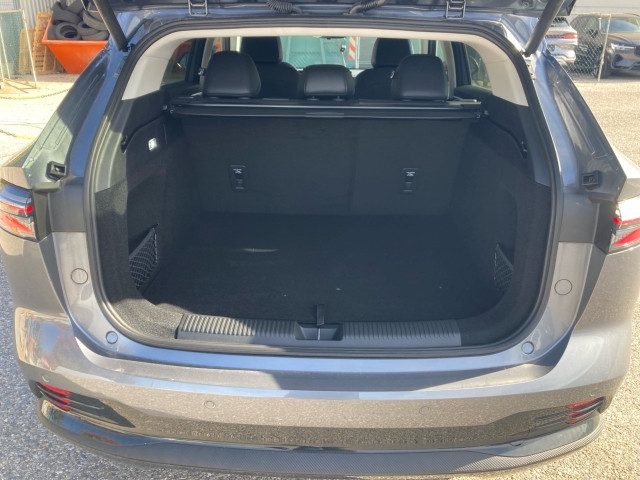 Bild 9: MG HS PHEV+ Luxury Teilleder Schwarz