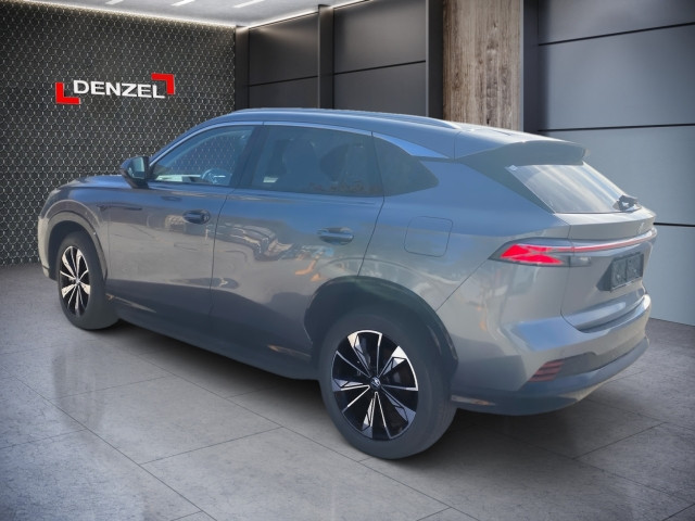 Bild 2: MG HS PHEV+ Luxury Teilleder Schwarz