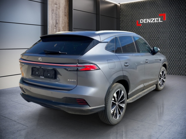 Bild 3: MG HS PHEV+ Luxury Teilleder Schwarz