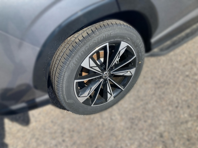 Bild 4: MG HS PHEV+ Luxury Teilleder Schwarz