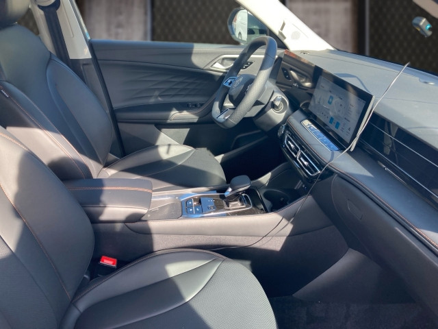 Bild 5: MG HS PHEV+ Luxury Teilleder Schwarz