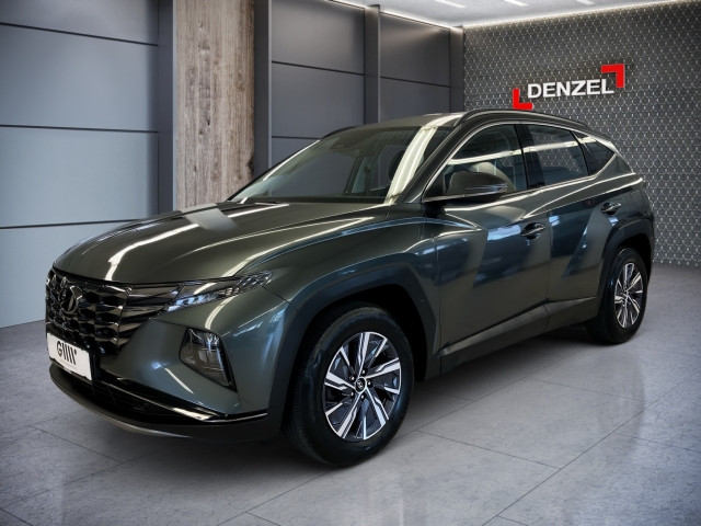 Bild 0: Hyundai Tucson 1,6 T-GDI 4WD