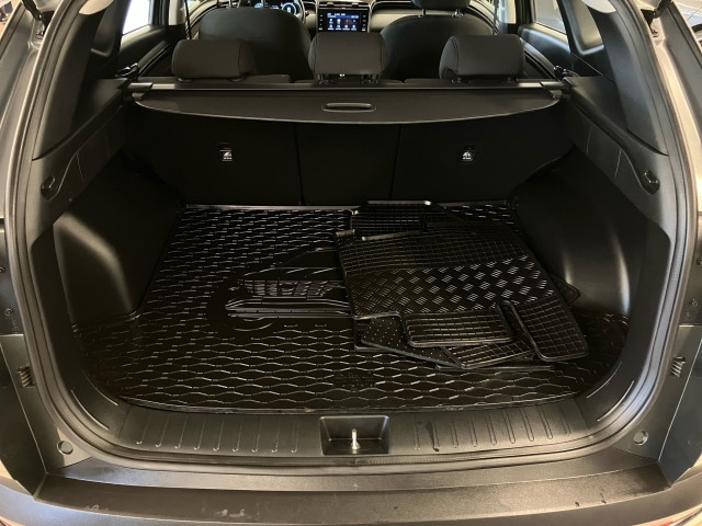 Bild 9: Hyundai Tucson 1,6 T-GDI 4WD