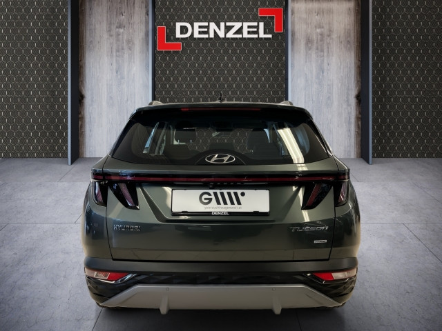 Bild 10: Hyundai Tucson 1,6 T-GDI 4WD