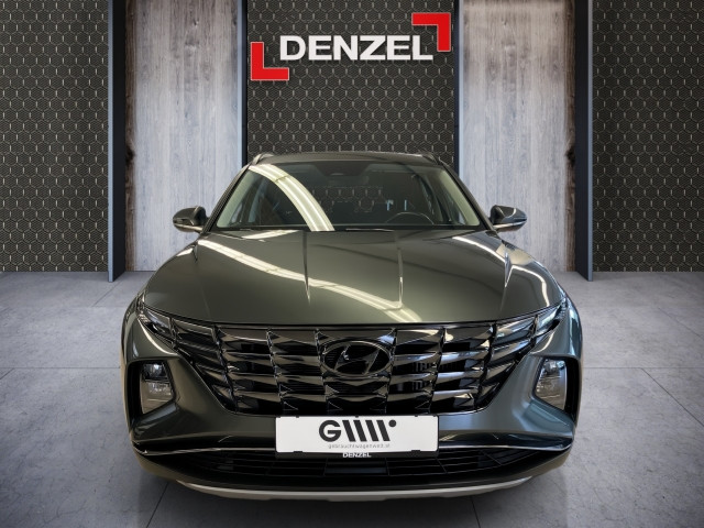 Bild 12: Hyundai Tucson 1,6 T-GDI 4WD
