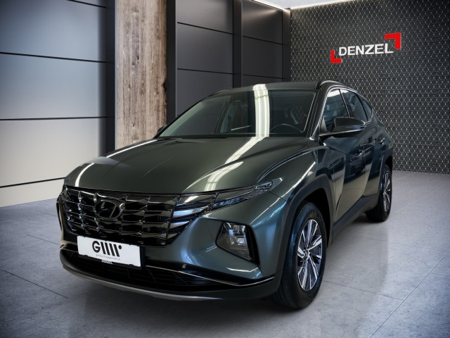 Bild 1: Hyundai Tucson 1,6 T-GDI 4WD