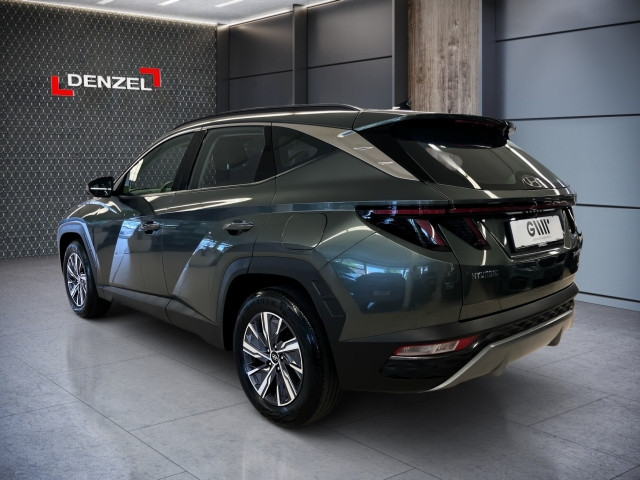 Bild 2: Hyundai Tucson 1,6 T-GDI 4WD