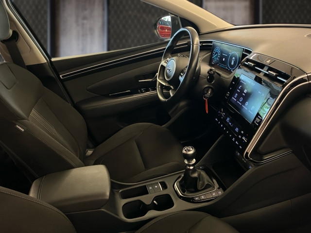 Bild 5: Hyundai Tucson 1,6 T-GDI 4WD
