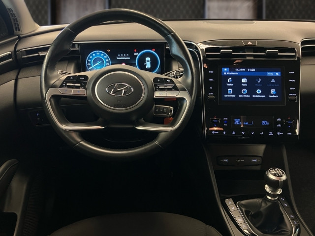 Bild 6: Hyundai Tucson 1,6 T-GDI 4WD