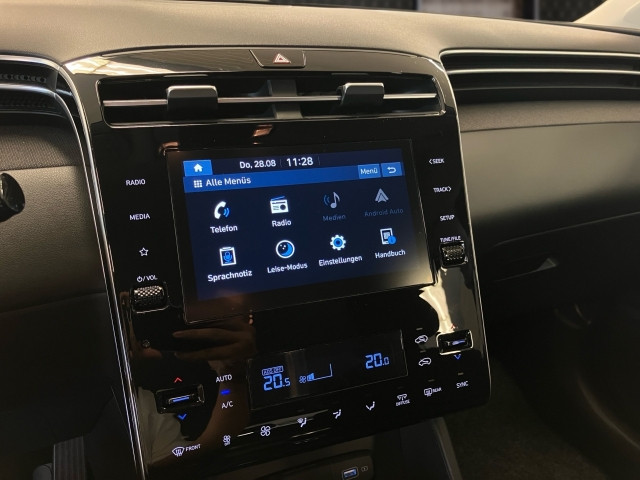 Bild 7: Hyundai Tucson 1,6 T-GDI 4WD
