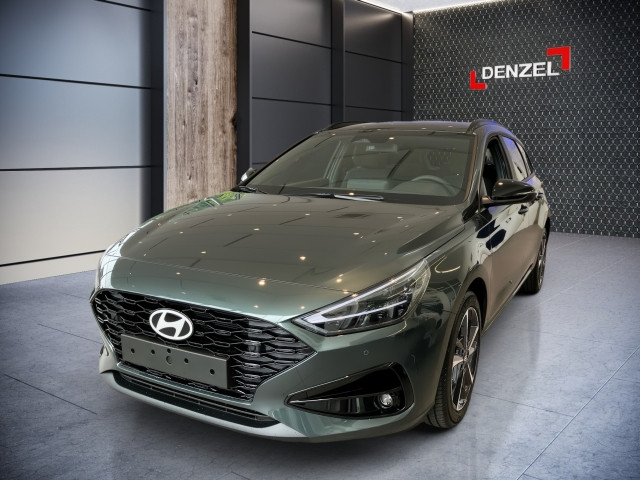 Bild 1: Hyundai i30 Kombi - PD GO Plus 1.0 TGDI DCT