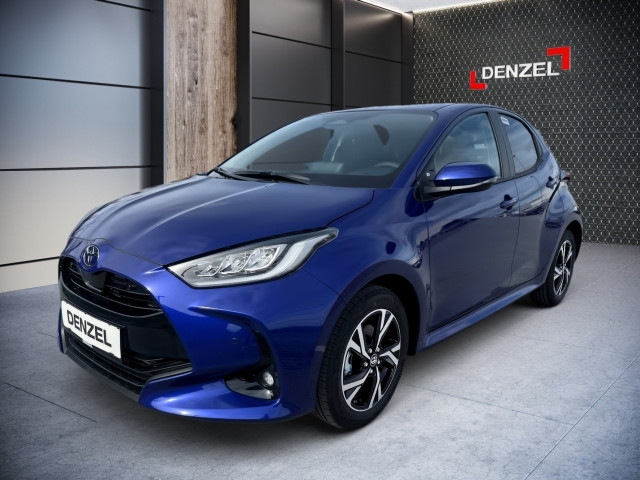 Bild 0: Toyota Yaris - 1,5 l, 116 PS 5-tg. Active Drive