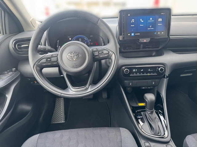 Bild 4: Toyota Yaris - 1,5 l, 116 PS 5-tg. Active Drive