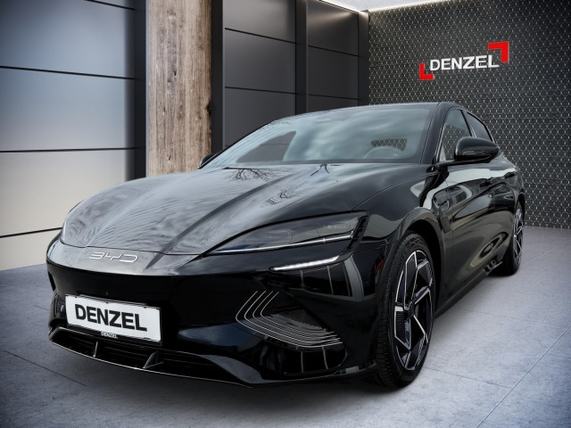 Bild 1: BYD Seal Excellence AWD