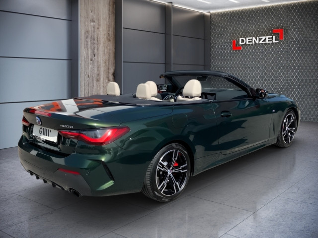 Bild 3: BMW 420d Cabrio G23 B47