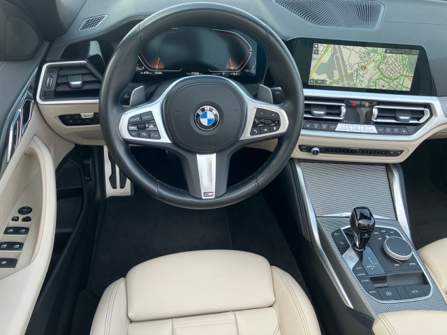 Bild 6: BMW 420d Cabrio G23 B47