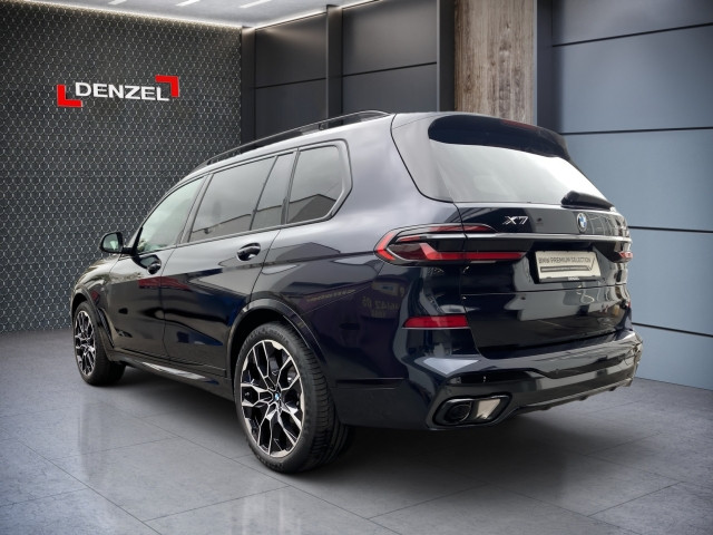 Bild 2: BMW X7 xDrive40d G07 B57