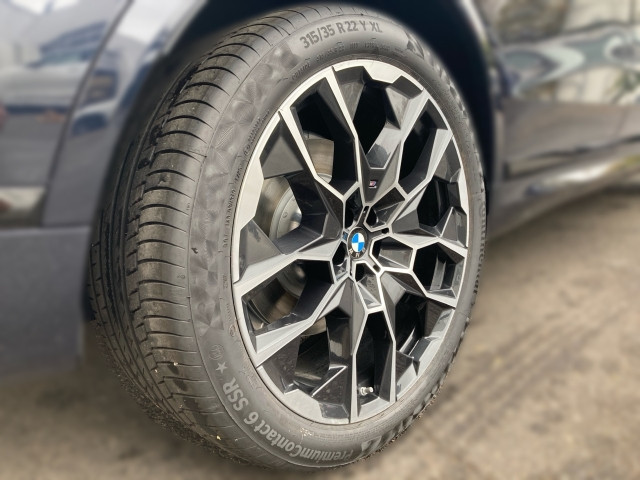 Bild 4: BMW X7 xDrive40d G07 B57