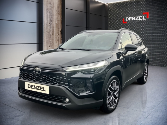 Bild 1: Toyota Corolla Cross 2.0, Active Drive, 4x2