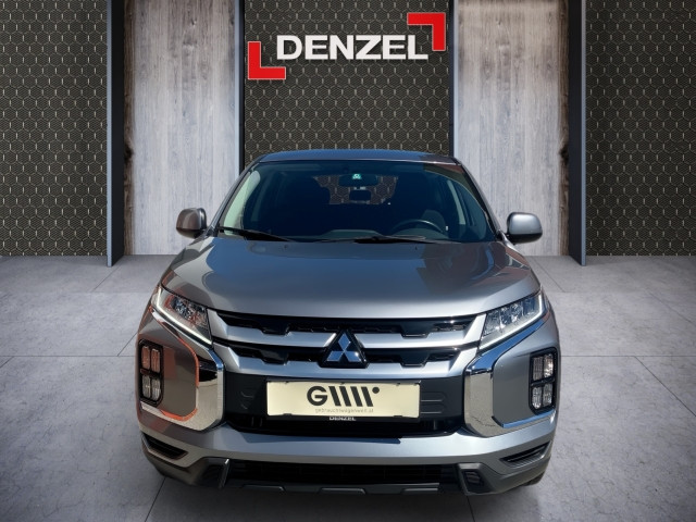 Bild 12: Mitsubishi ASX 2,0 MIVEC Inform