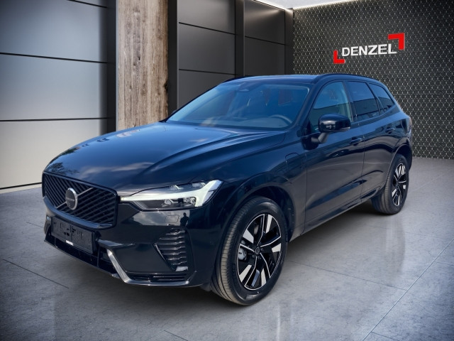 Bild 1: VOLVO PKW XC60 Plus, T6 AWD Plug-in Hybrid, Elektrisch/Benzin, Dark