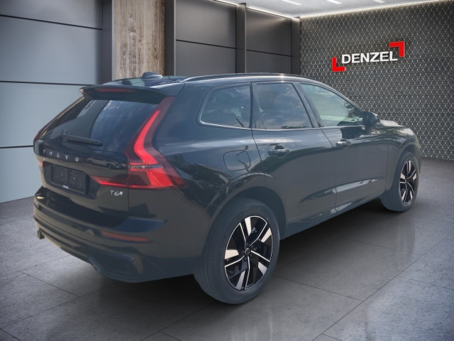Bild 4: VOLVO PKW XC60 Plus, T6 AWD Plug-in Hybrid, Elektrisch/Benzin, Dark